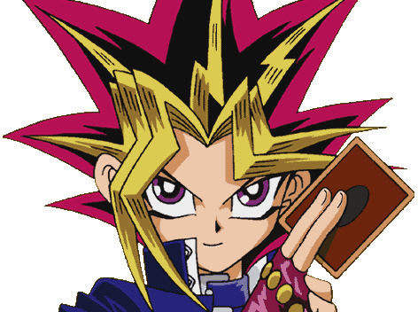 Otaku Gallery  / Anime e Manga / Yu-Gi-Oh / Cels / yami_yugi.gif